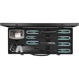 KS Tools Edelstahl Kombinationssatz 48-tlg. (910.2460)