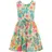 happy girls Sommerkleid Mädchenkleid beige 152 EU