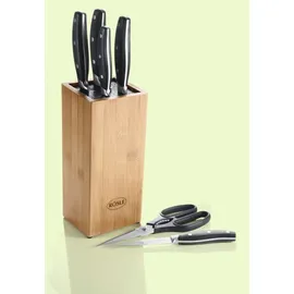 Rösle Cuisine Messerhalter-Set 7-tlg.