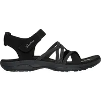 SKECHERS Reggae Slim Damen Schwarz 37