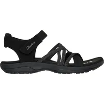 SKECHERS Reggae Slim Damen Schwarz 37