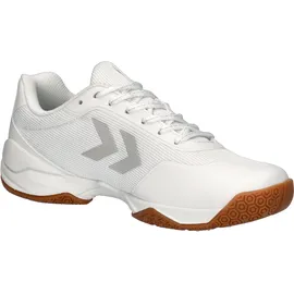 hummel Court Control weiss Herren