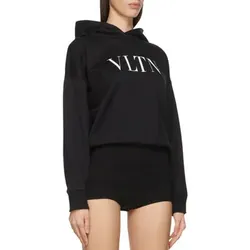Valentino  Unterhemden -  in Schwarz, EU M