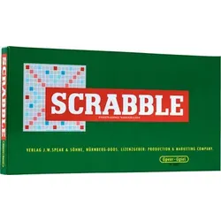 PIATNIK 55011 Scrabble Jubiläumsausgabe