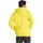 adidas Entrada 26 Kapuzenjacke Herren Team Yellow/Black M