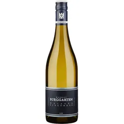 Weißurgunder trocken Weingut Burggarten 2023
