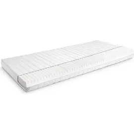 matratzen discount Kaltschaummatratze K16 90 x 200 cm + Matratzentopper