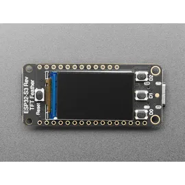 Adafruit ESP32-S3 Reverse TFT Feather