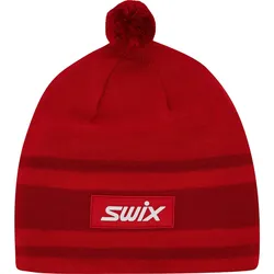 Swix Tradition Light Beanie fiery red (99992) S/M