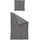 IRISETTE Mink 8872 grau 155 x 220 cm + 80 x 80 cm