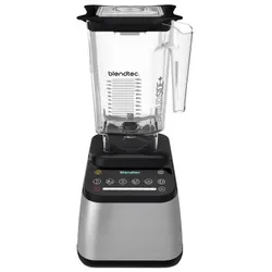 Blendtec Designer 725 Standmixer - Edelstahl, 1800 W