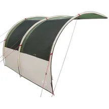 vidaXL Wasserfester Tarp - Grün