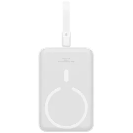 Baseus MAGSAFE MINI 10.000 mAh 20W Weiß