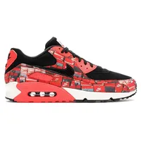 Nike Air Max 90 atmos We Love Nike (Bright Crimson) - EU 36 - Schwarz - 36