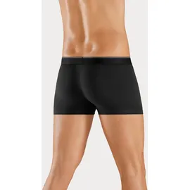 Bruno Banani Boxershorts schwarz S 4er Pack