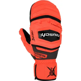 Reusch Worldcup Warrior GS Handschuhe (Größe 10, schwarz)