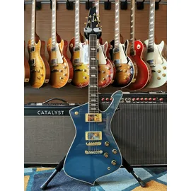 IBANEZ IC420-ABM Antique Blue Metallic