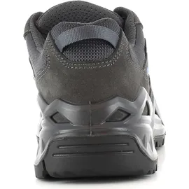 Lowa Sirkos Evo GTX Lo Herren graphit/blau 41