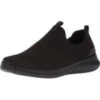 Skechers Herren Elite Flex Wasik Slipper, Schwarz, 40 EU