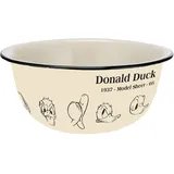 Gedalabels Donald Duck Müslischale Beige 600 ml