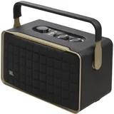 JBL Authentics 300 Smart Home Lautsprecher, Schwarz