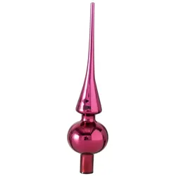 Boltze Tannenbaum Baumspitze, Pink