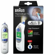 Braun ThermoScan 7+ IRT6525