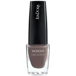 Isadora Wonder Nail Polish Nagellack Soft Suede 6 ml Braun 