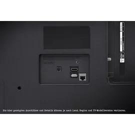 LG 65UR76006LL 65" 4K UHD TV UR76