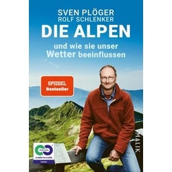 Die Alpen und wie sie unser Wetter beeinflussen