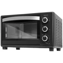 Cecotec Bake&Toast 2300 Schwarz
