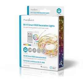 Nedis Smartlife LED-Streifen Wi-Fi Smart LED Strip