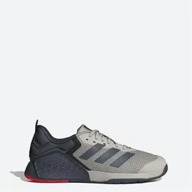 adidas Dropset 3 Wonder Alumina / Onix / Lucid Red 42