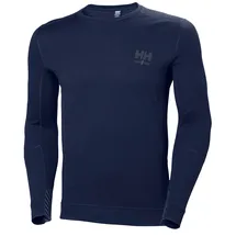 HELLY HANSEN Langarmshirt Lifa Merino, navy