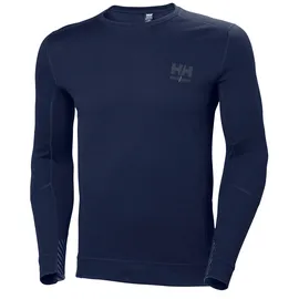 HELLY HANSEN Langarmshirt Lifa Merino, navy