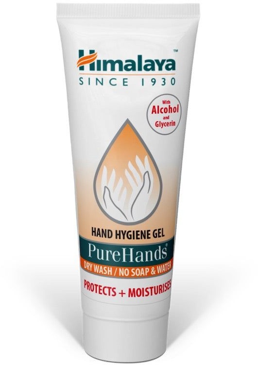 Himalaya Pure Hands - Hand Hygiene Gel 100 ml
