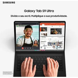 Samsung Galaxy Tab S9 Ultra 14.6" 256 GB Wi-Fi Graphite