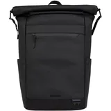 Tommy Hilfiger TH Seasonal Rolltop Backpack Black