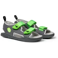 Affenzahn Vegan Airy Panther für Kinder, grau, Gr. 30