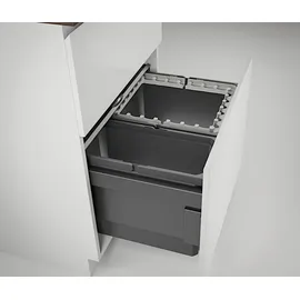 naber gmbh Cox Base 360 R/600-2 45 l Anthrazit