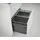 naber gmbh Cox Base 360 R/600-2 45 l Anthrazit