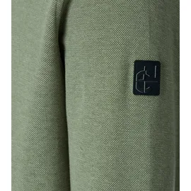 CasaModa Sweatjacke Grün XL