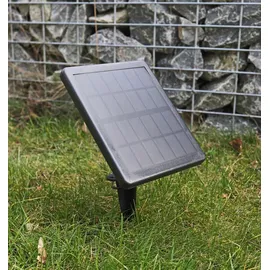 ChiliTec Led Solarstrahler 2er Set, Warmweiß, IP65