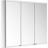 Keuco Royal Modular 2.0 Spiegelschrank 800311111100200 1100 x 900 x 160 mm, 2 Steckdosen, Wandvorbau, 3-türig