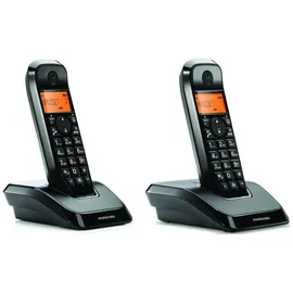 Motorola S1202 schwarz
