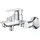 Grohe BauEdge Einhandwannenmischer 23604001