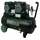 Trutzholm Premium Brushless Silent Flüsterkompressor 50L 1800W 62dB 8 bar