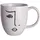 BUTLERS Tasse 0,35 l Weiß