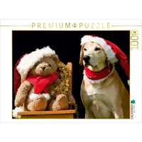 Calvendo Frohe Weihnachten! Puzzle