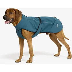 Cyclone Dog Jacket Hund Moroccan Blue, Größe:40 - Accessoires > Hund - Blau